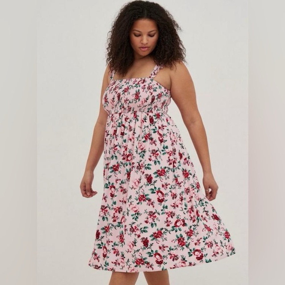 TORRID DRESS